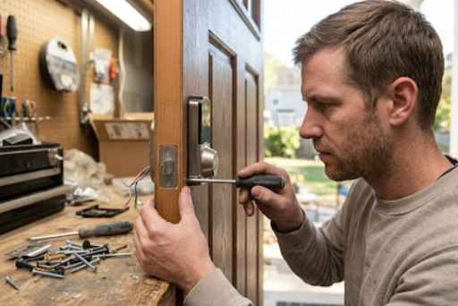 Locksmith Services In Charlotte